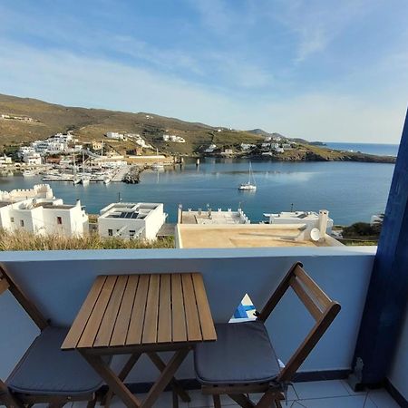Fantastic View Studios Kíthnos Buitenkant foto