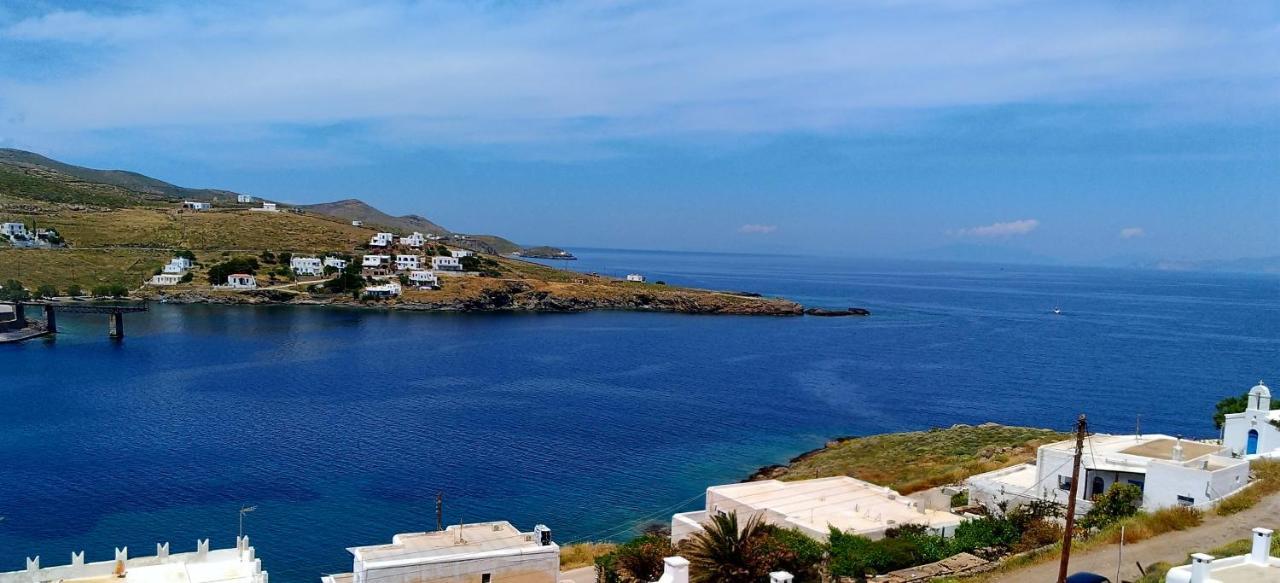 Fantastic View Kythnos Suites & Studios Buitenkant foto