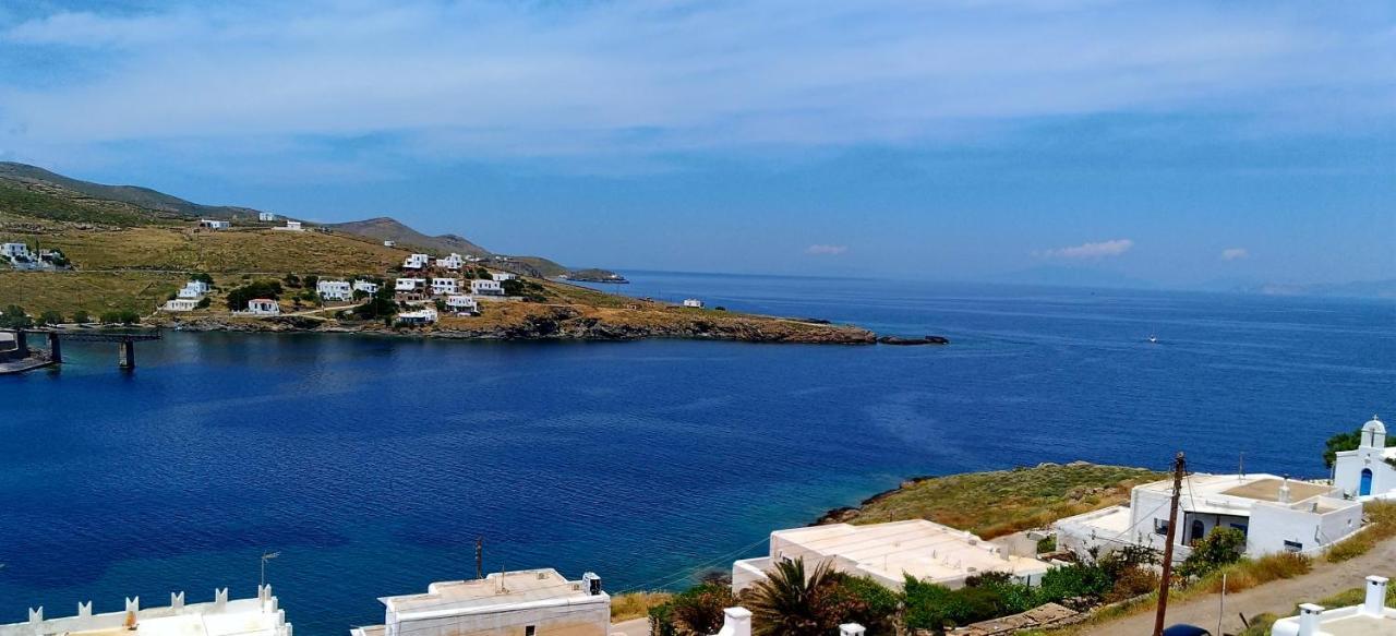 Fantastic View Studios Kíthnos Buitenkant foto
