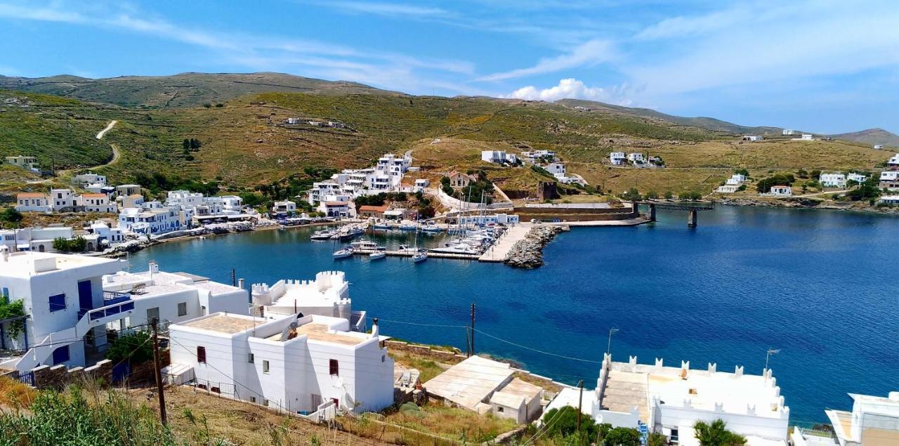 Fantastic View Kythnos Suites & Studios Buitenkant foto