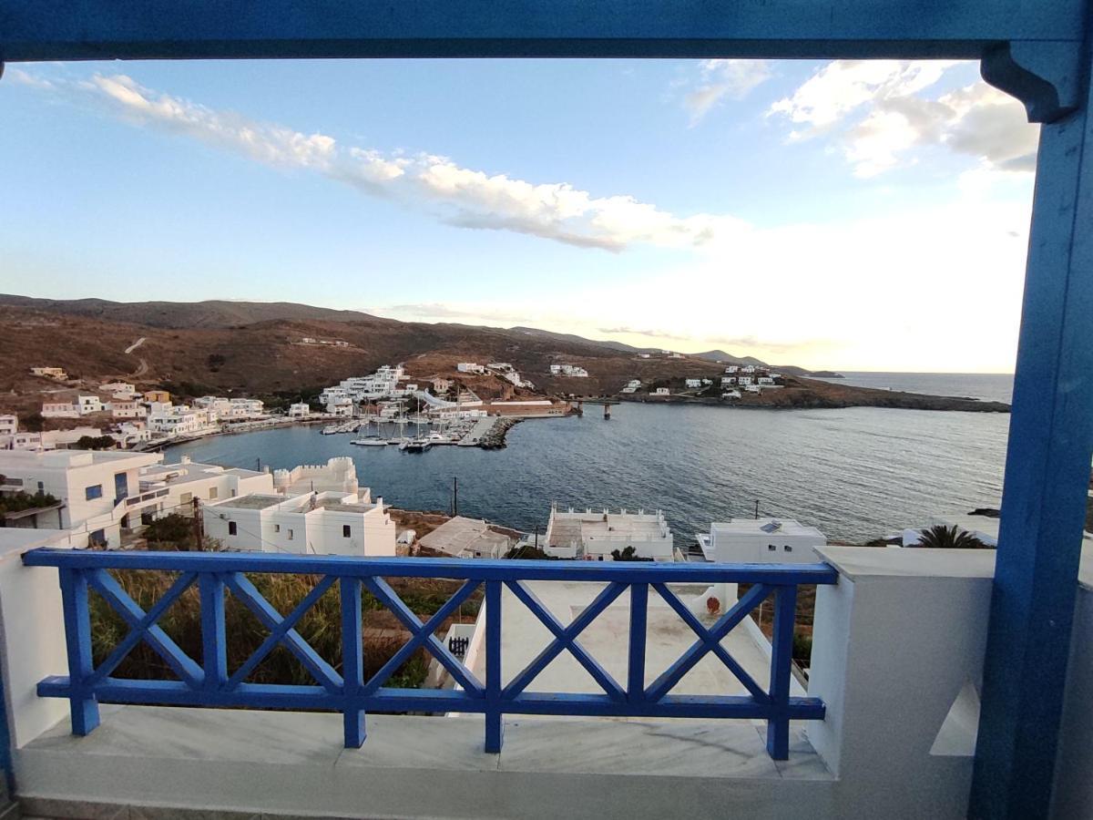 Fantastic View Kythnos Suites & Studios Buitenkant foto