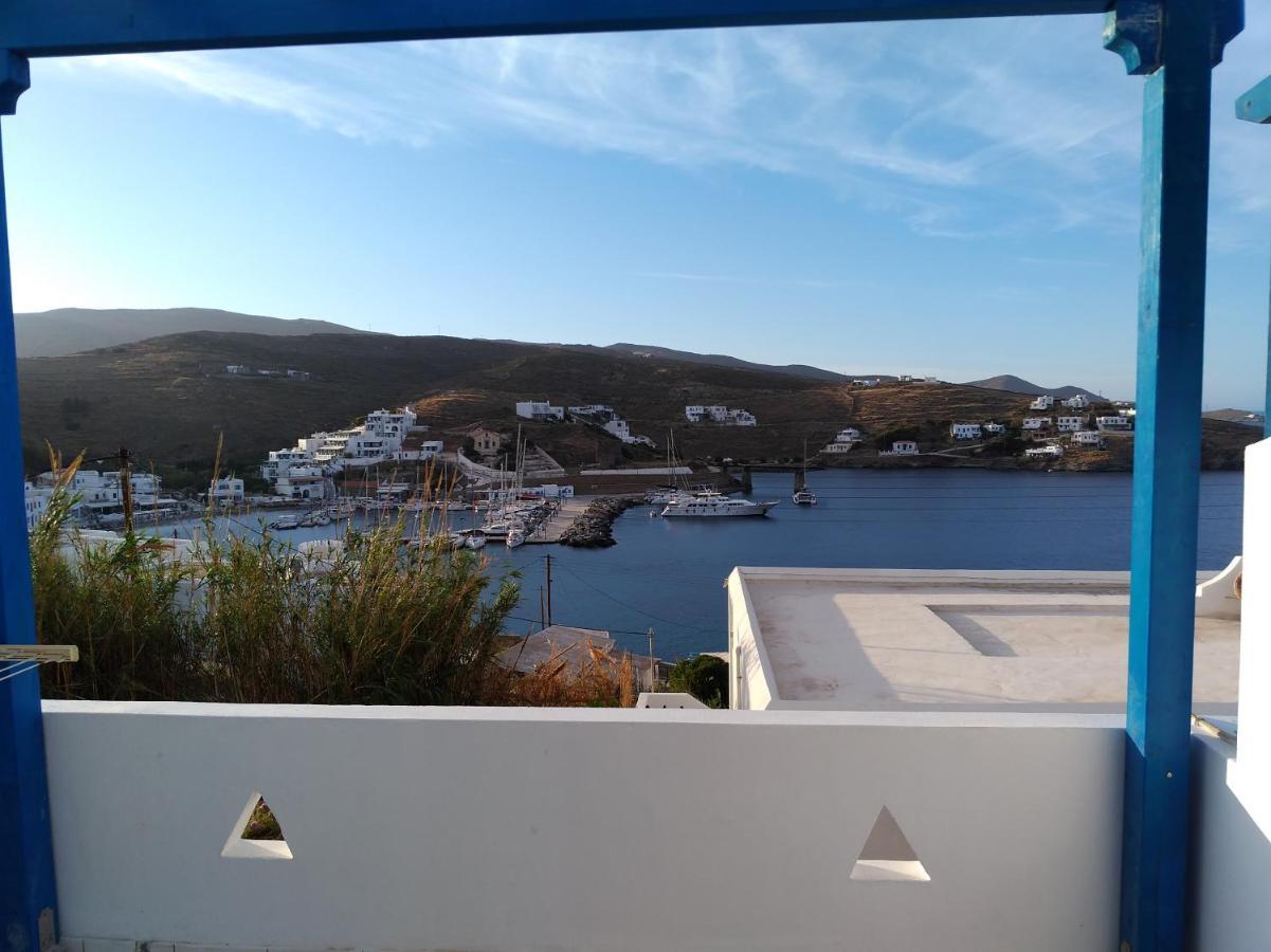 Fantastic View Kythnos Suites & Studios Buitenkant foto