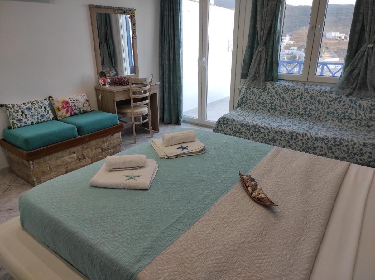 Fantastic View Kythnos Suites & Studios Buitenkant foto