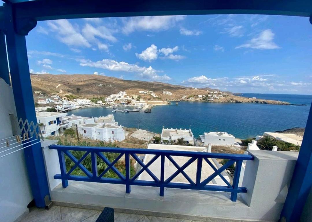 Fantastic View Kythnos Suites & Studios Buitenkant foto