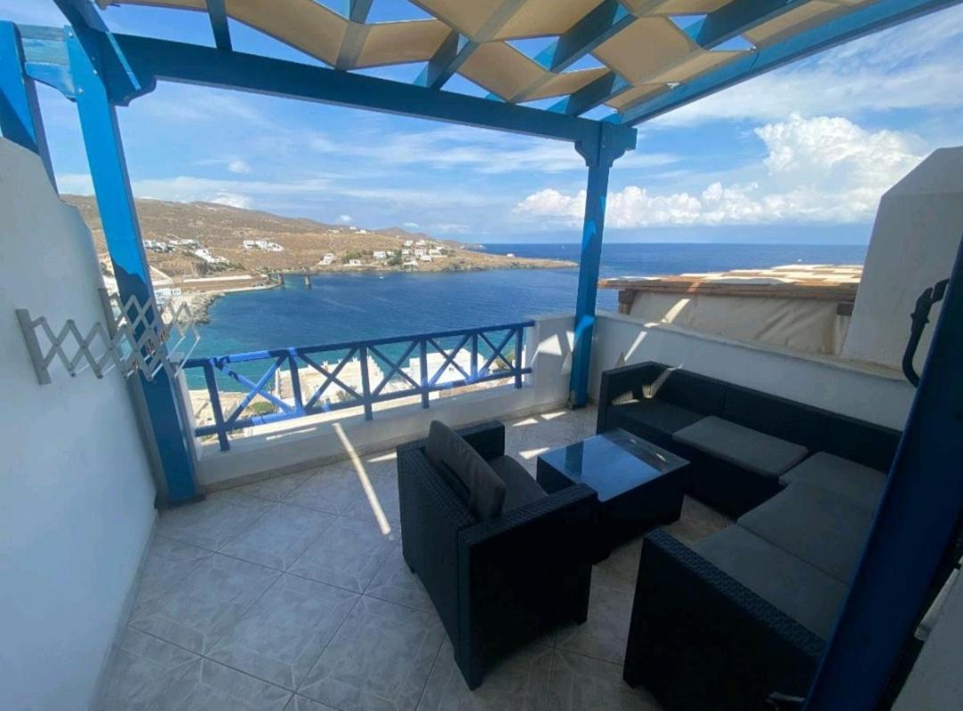 Fantastic View Kythnos Suites & Studios Buitenkant foto