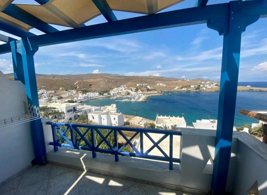 Fantastic View Kythnos Suites & Studios Buitenkant foto