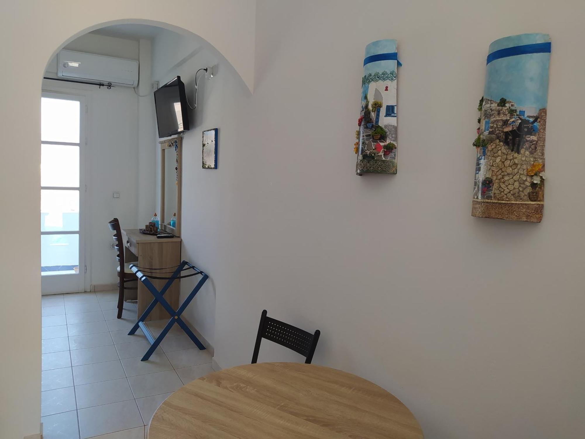 Fantastic View Studios Kíthnos Kamer foto
