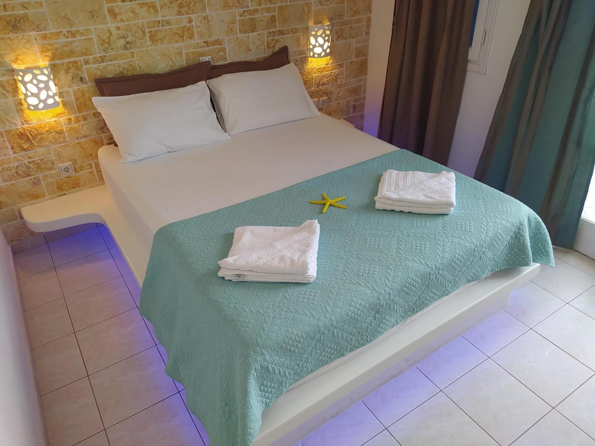 Fantastic View Studios Kíthnos Kamer foto