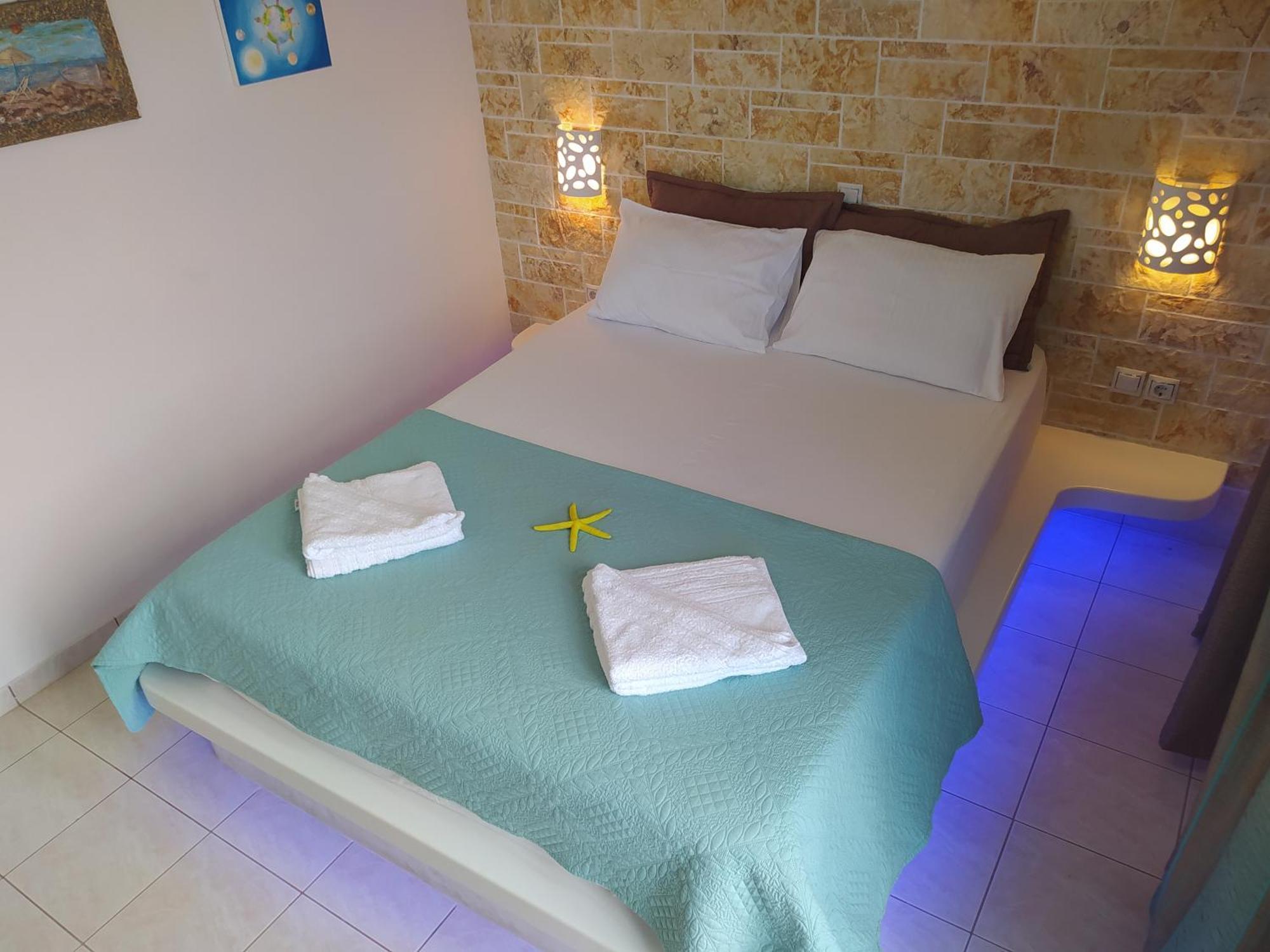 Fantastic View Studios Kíthnos Kamer foto