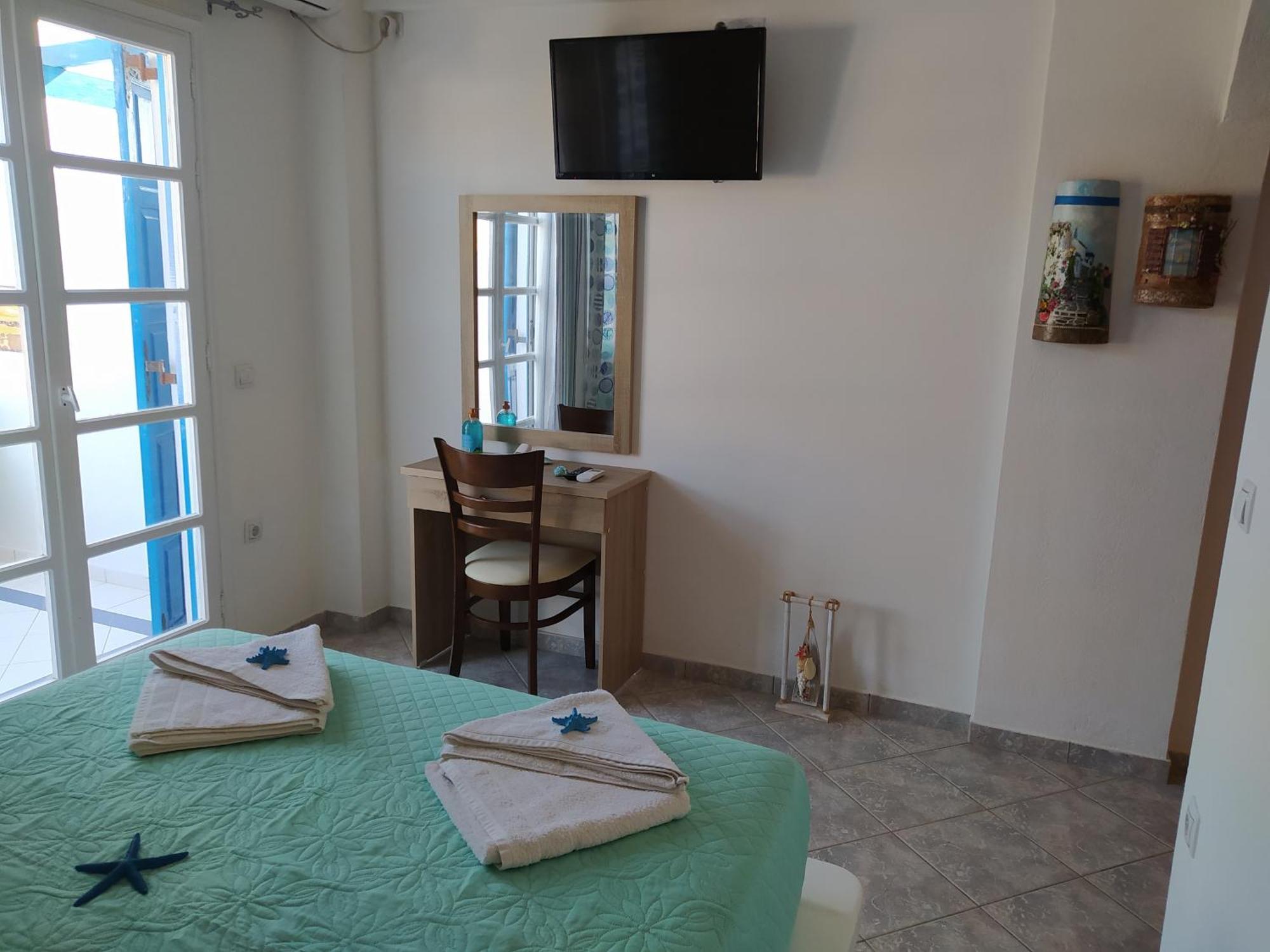 Fantastic View Studios Kíthnos Kamer foto