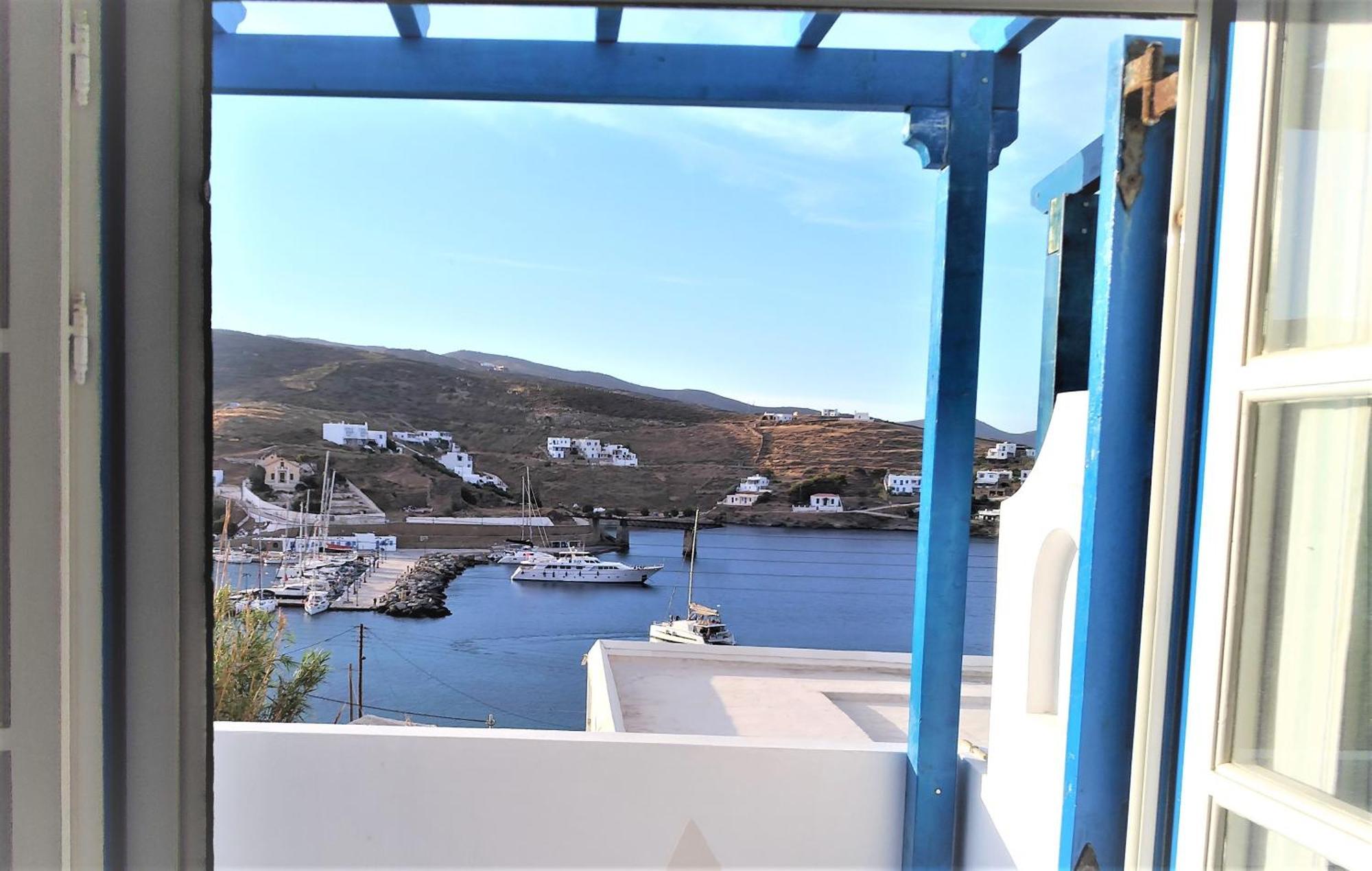 Fantastic View Kythnos Suites & Studios Buitenkant foto