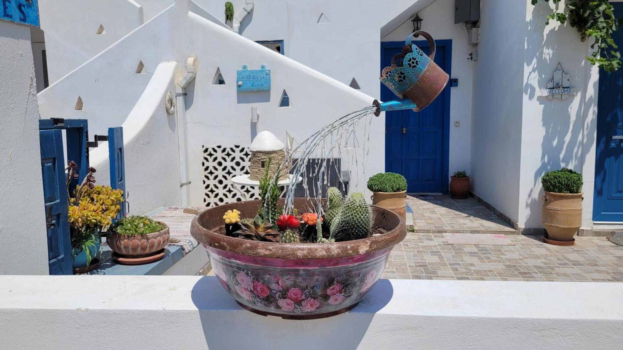 Fantastic View Studios Kíthnos Buitenkant foto