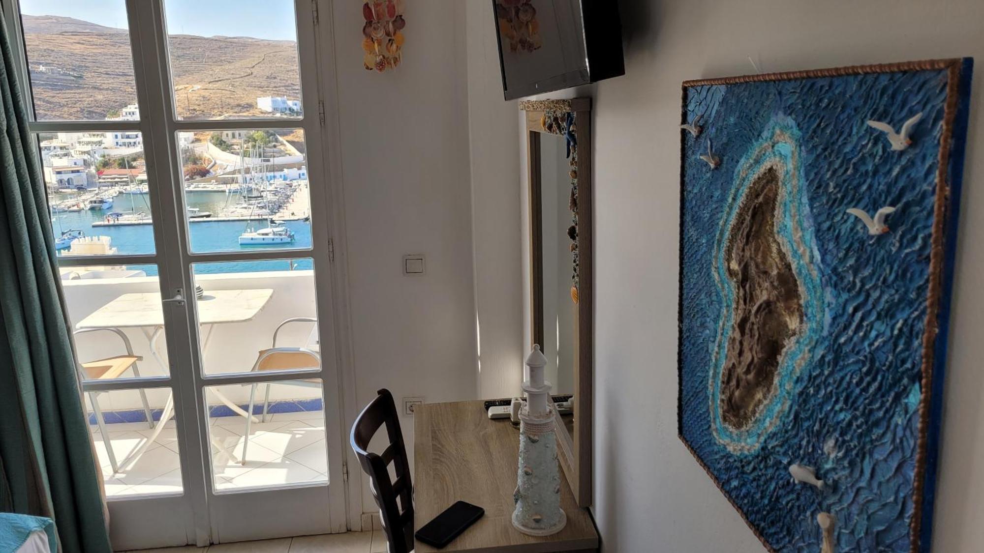 Fantastic View Studios Kíthnos Buitenkant foto