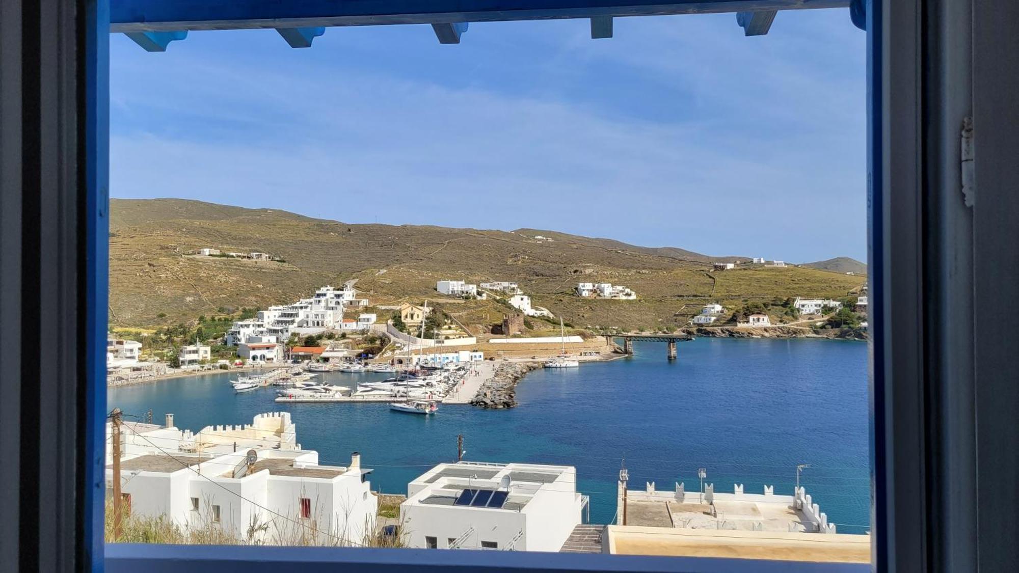 Fantastic View Studios Kíthnos Buitenkant foto