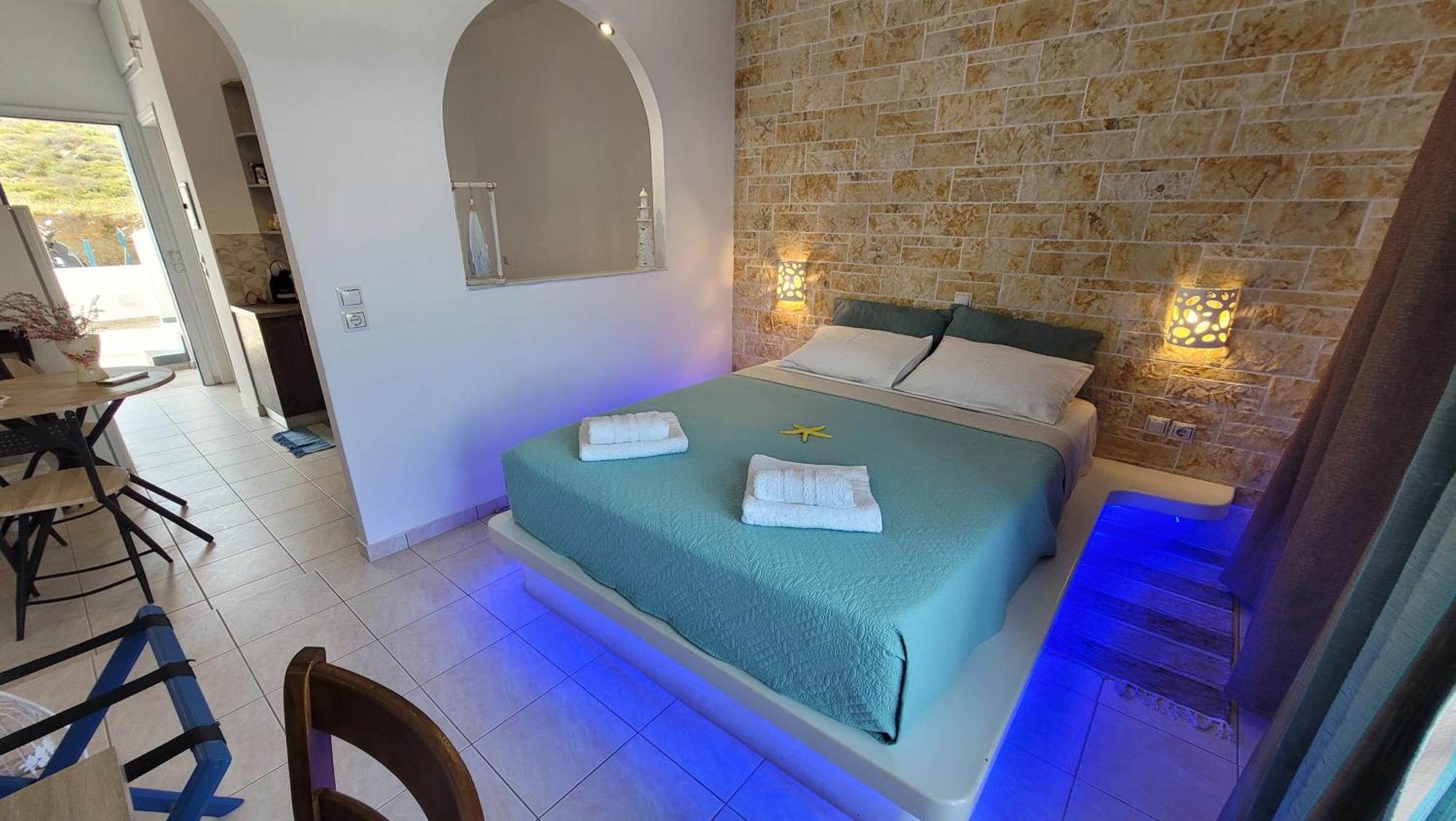Fantastic View Studios Kíthnos Buitenkant foto