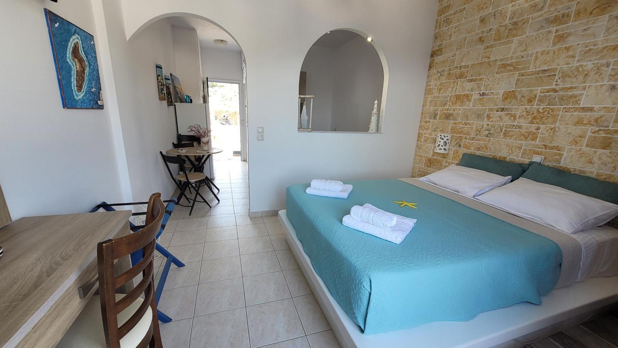 Fantastic View Studios Kíthnos Buitenkant foto