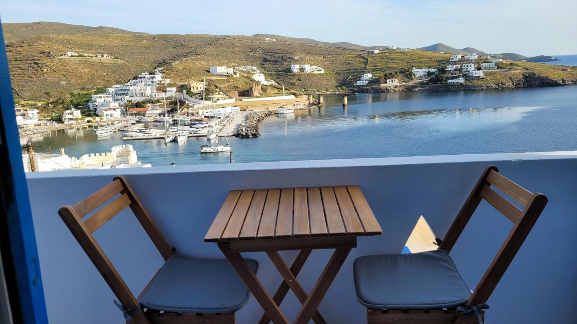 Fantastic View Studios Kíthnos Buitenkant foto