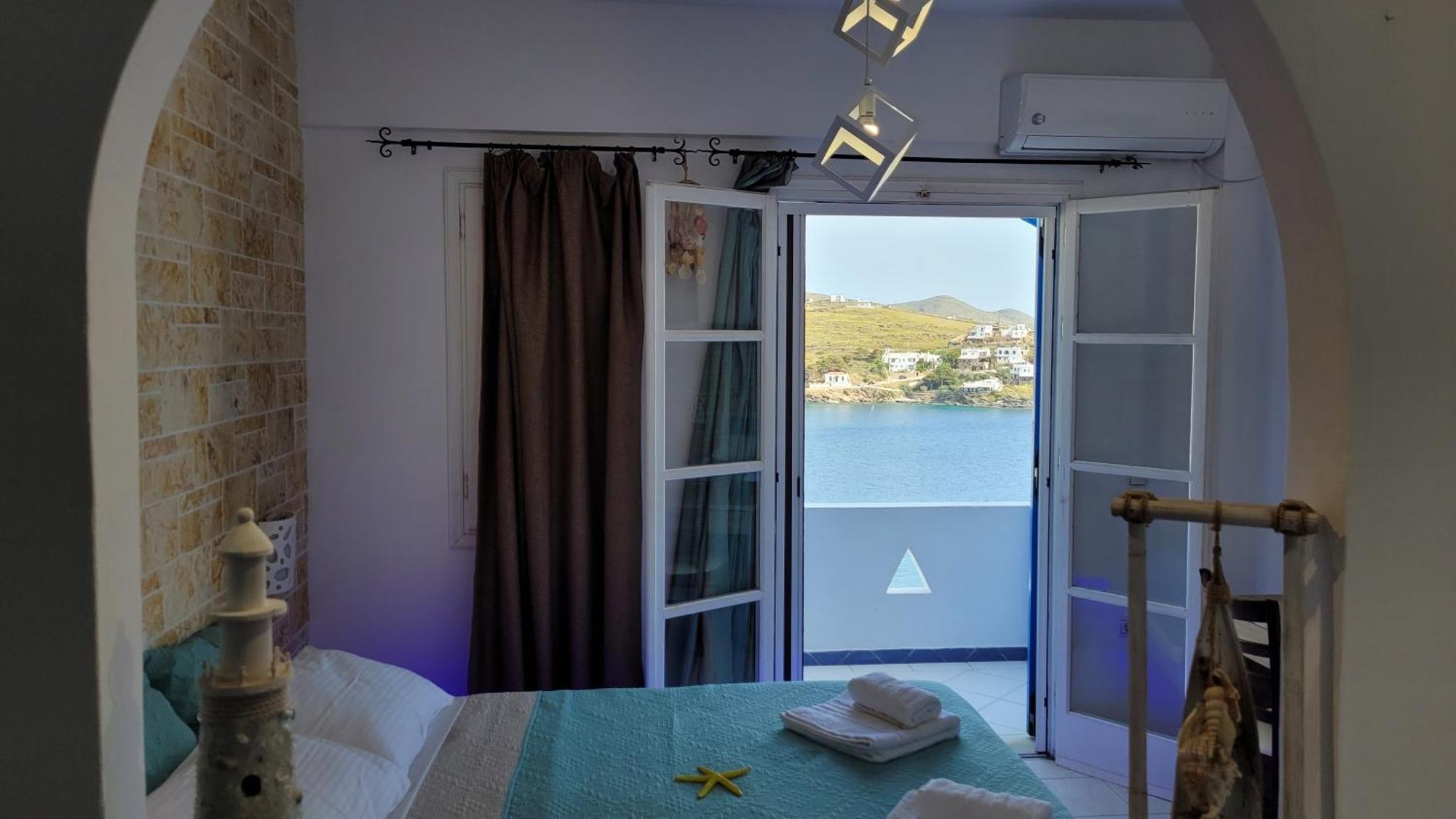 Fantastic View Studios Kíthnos Buitenkant foto