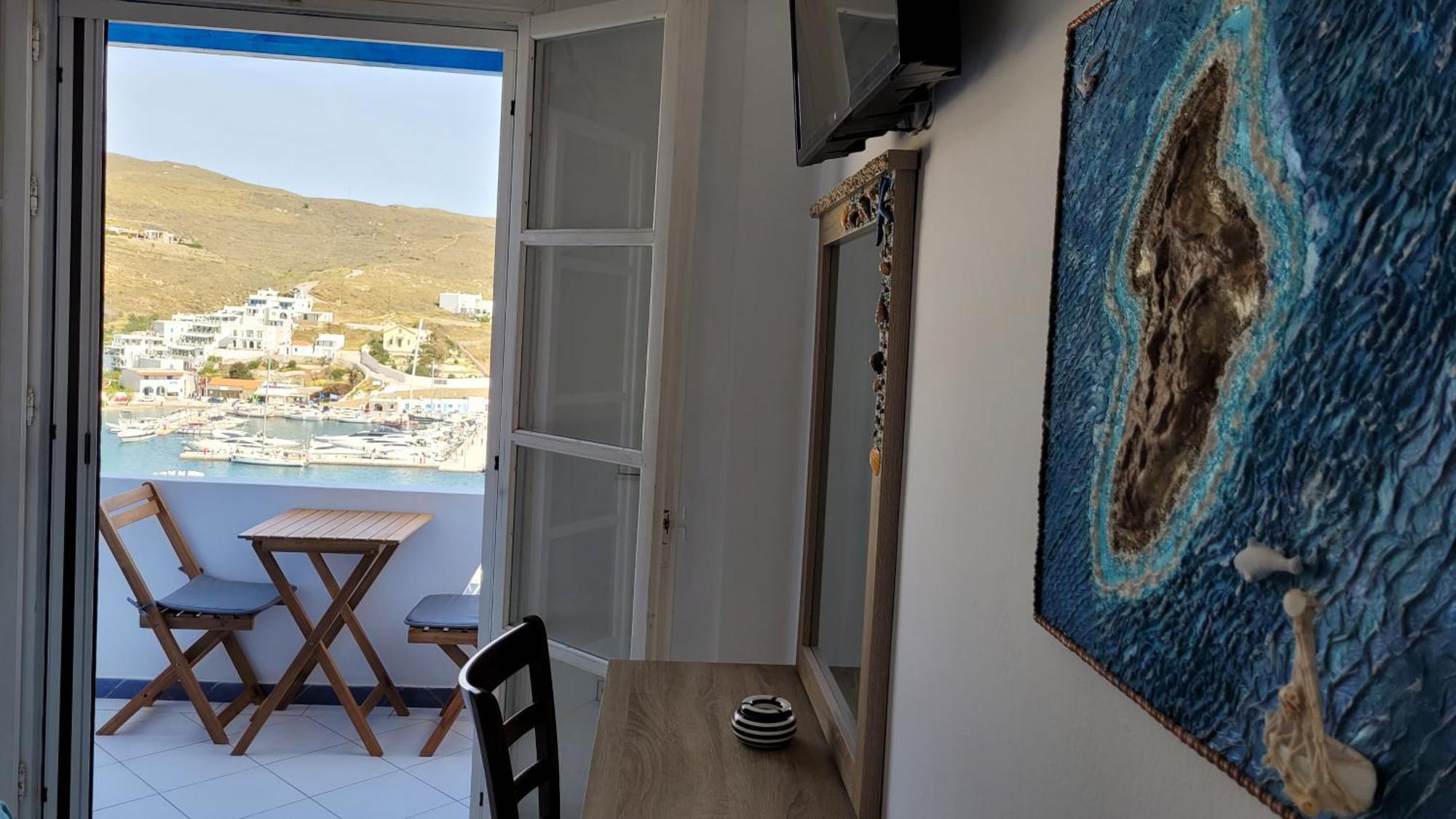 Fantastic View Studios Kíthnos Buitenkant foto