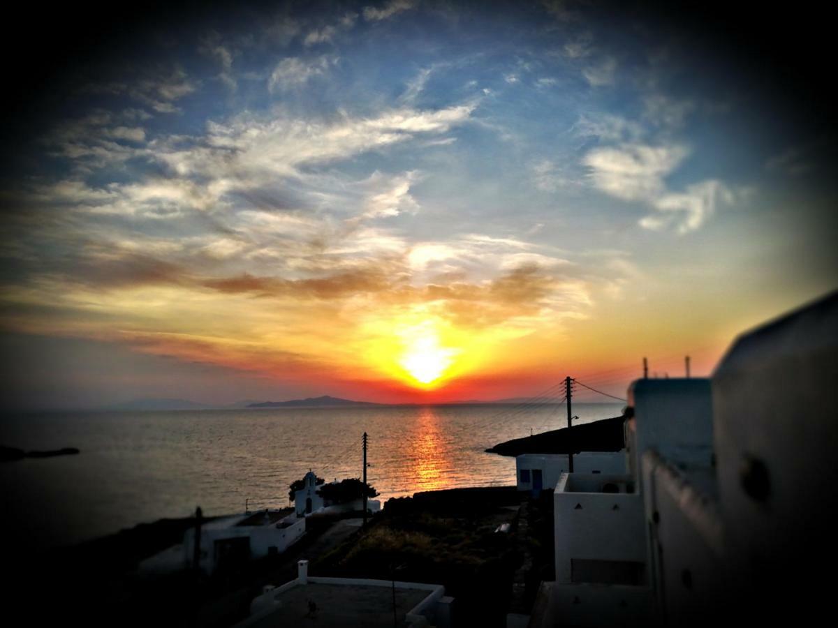 Fantastic View Kythnos Suites & Studios Buitenkant foto