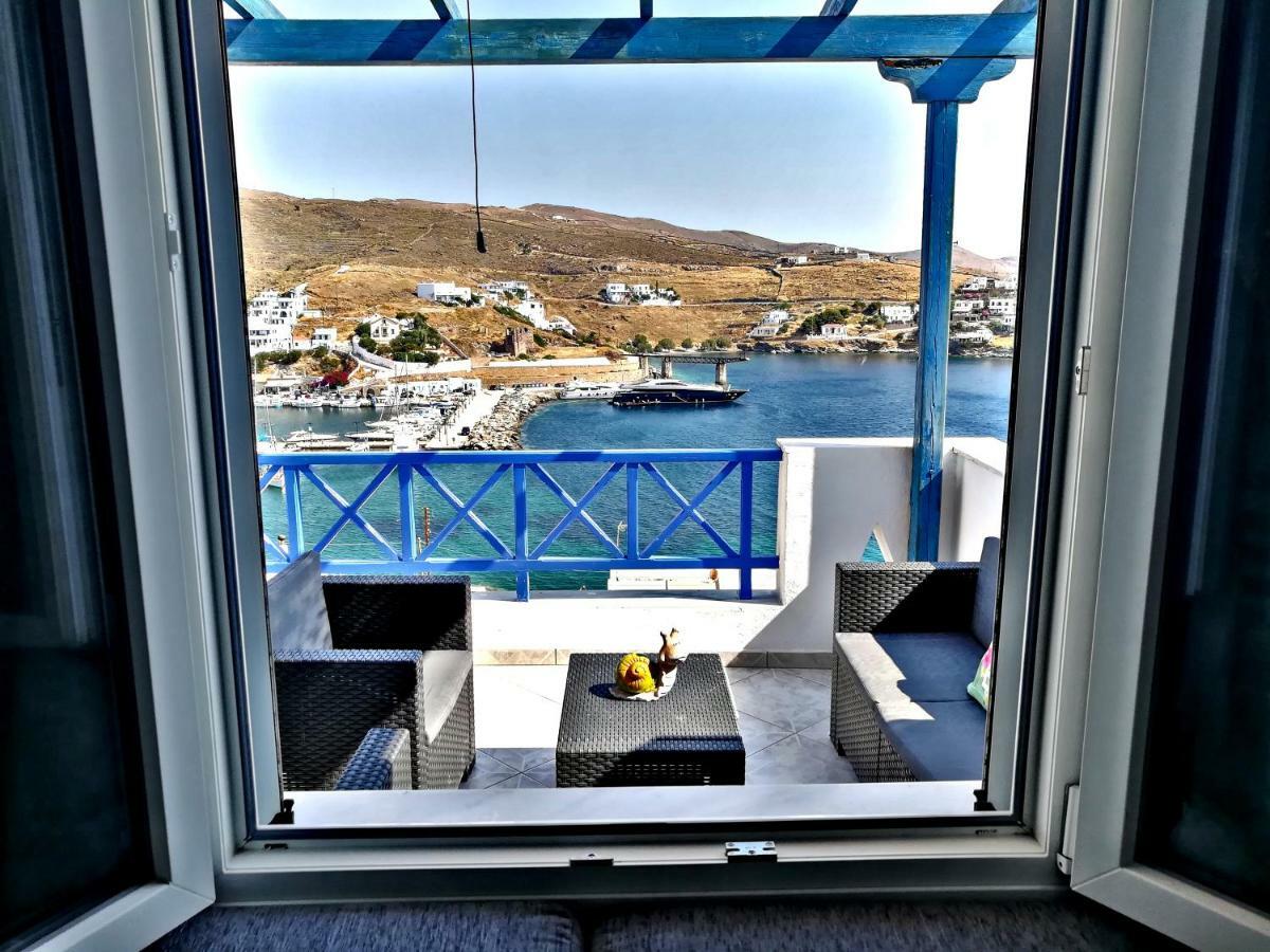 Fantastic View Kythnos Suites & Studios Buitenkant foto